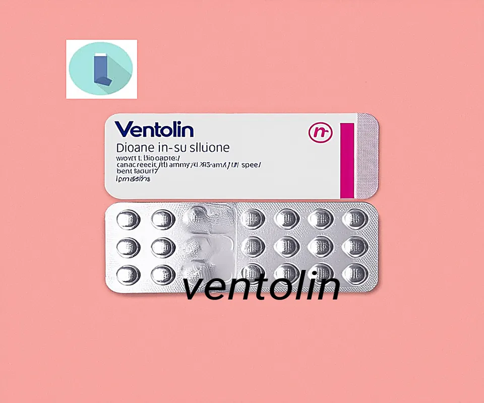 Ventolin precio con receta